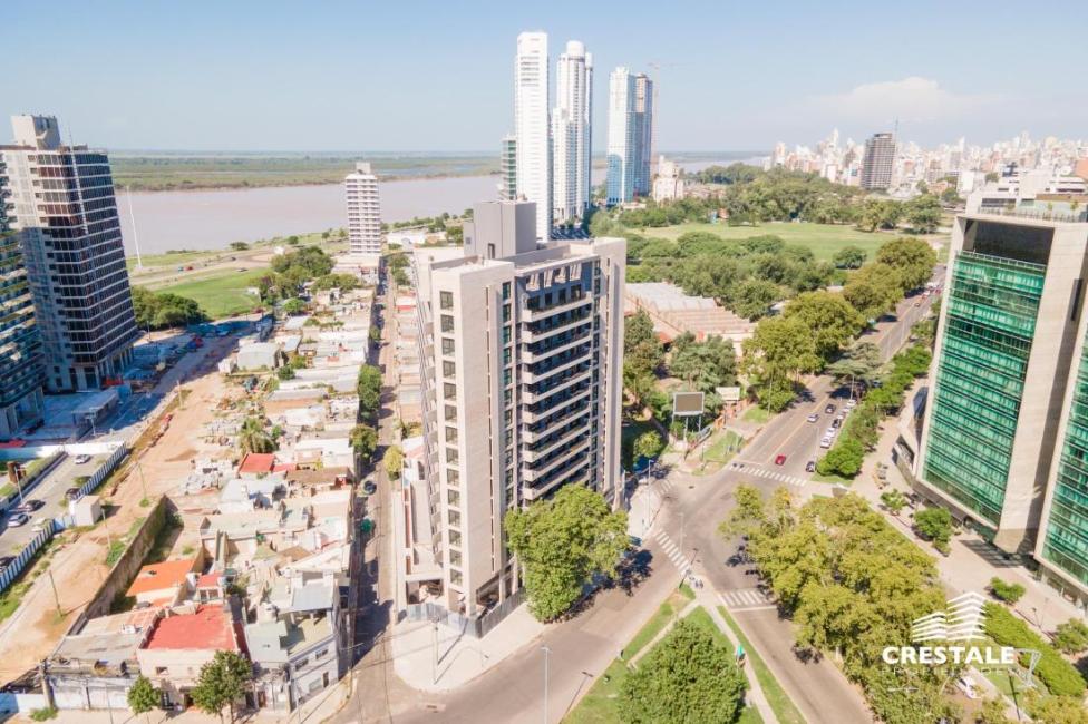 Departamento 1 dormitorio en venta, Punta Del Río, Puerto Norte, Rosario