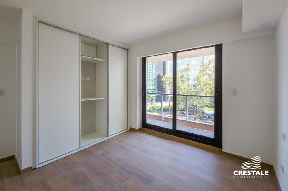 Departamento 1 dormitorio en venta, Punta Del Río, Puerto Norte, Rosario