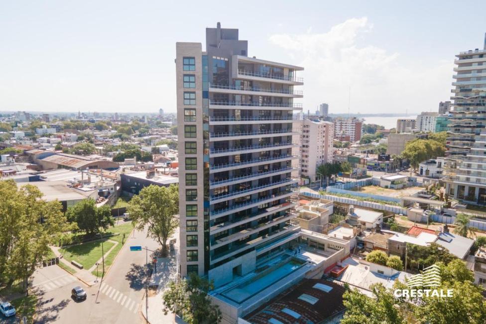 Departamento 1 dormitorio en venta, Punta Del Río, Puerto Norte, Rosario