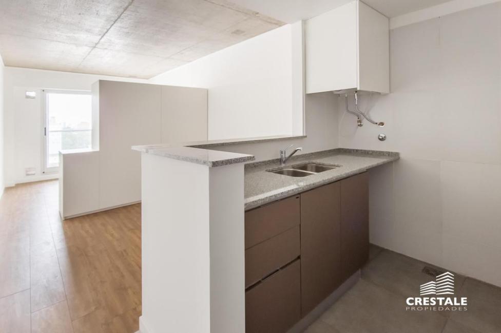 Departamento monoambiente en venta, Lagos 500, Centro, Rosario