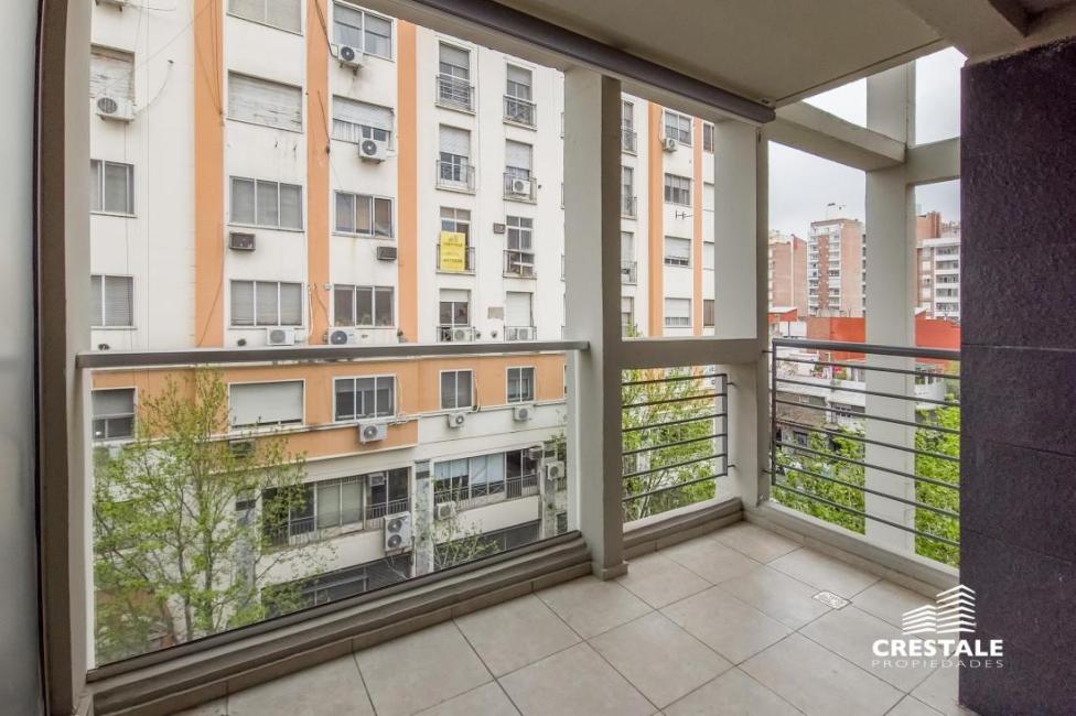 Departamento monoambiente en venta, Lagos 500, Centro, Rosario