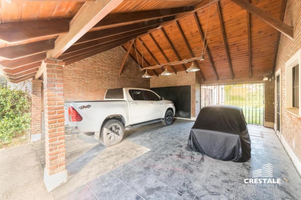 Casa 3 dormitorios en venta, Portal Aldea - Pasaje 1400, Portal Aldea Fisherton, Rosario