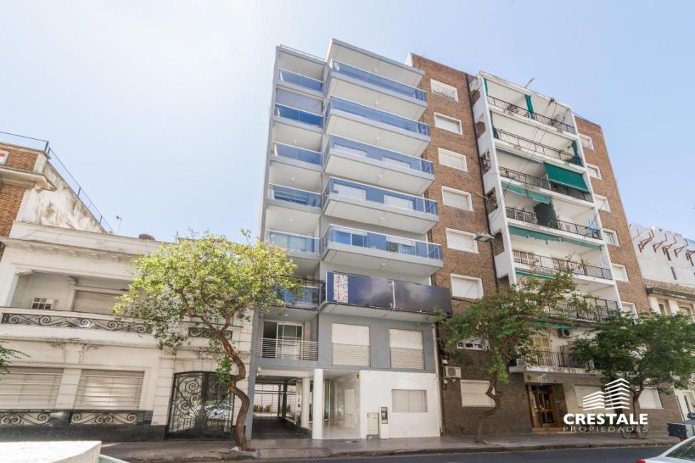 Departamento 1 dormitorio en venta, Paraguay y San Lorenzo, Parque España, Rosario