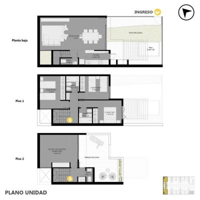 Departamento 4 dormitorios en venta, Wilde bis, Fisherton, Rosario