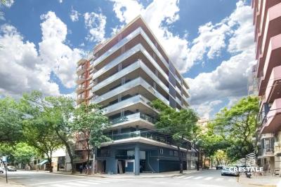 Cochera en venta, Alem y Montevideo, Martin, Rosario