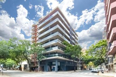 Departamento 2 dormitorios en venta, Alem y Montevideo, Martin, Rosario