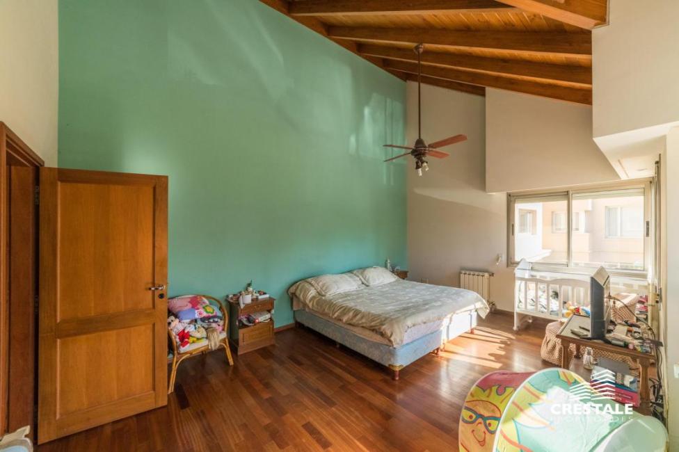 Casa 4 dormitorios en venta, Country Carlos Pellegrini, Fisherton, Rosario