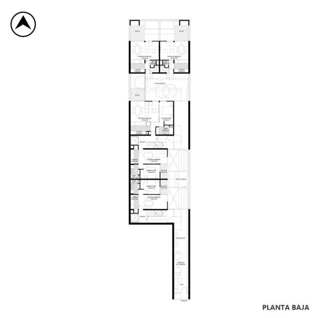 Departamento 1 dormitorio en venta, Urquiza al 2800, Echesortu, Rosario