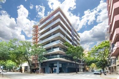 Departamento 2 dormitorios en venta, Alem y Montevideo, Martin, Rosario