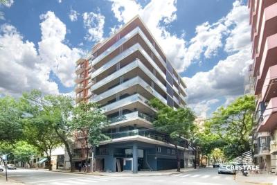 Departamento 2 dormitorios en venta, Alem y Montevideo, Martin, Rosario