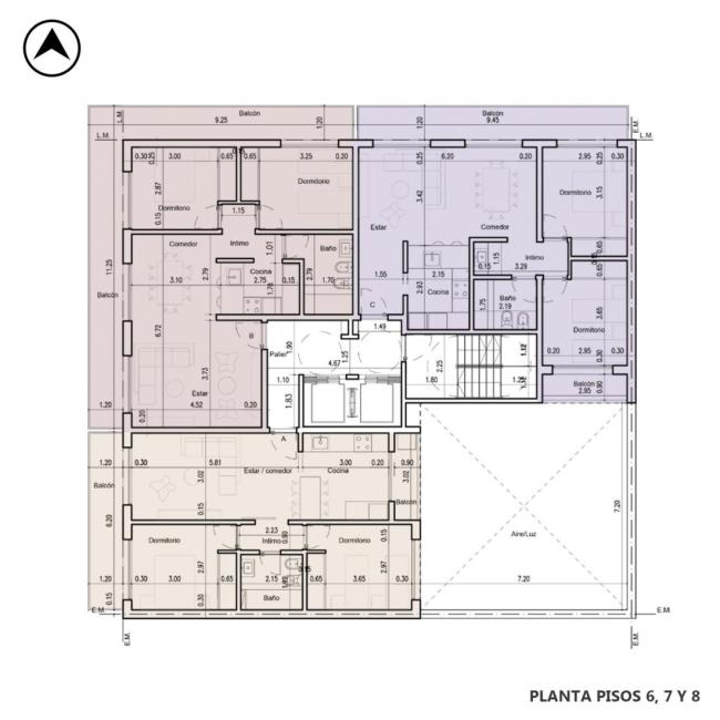 Departamento 2 dormitorios en venta, Mendoza esq. Dorrego, Centro, Rosario