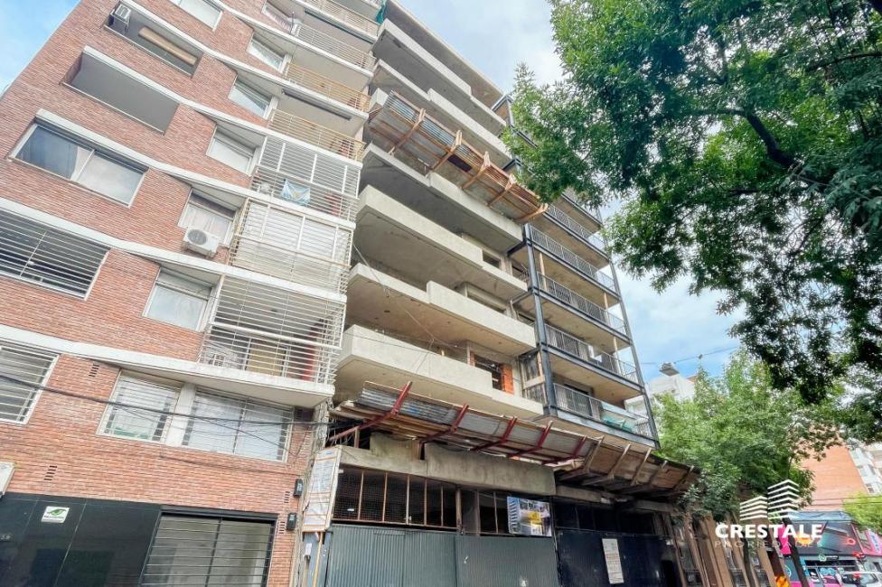 Departamento monoambiente en venta, España 1300, Centro, Rosario