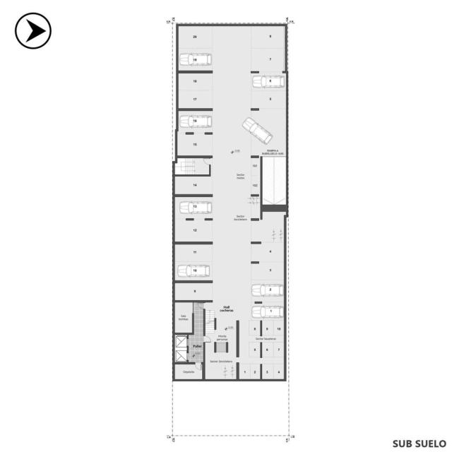 Departamento 3 dormitorios en venta, San Martín 400, Centro, Rosario