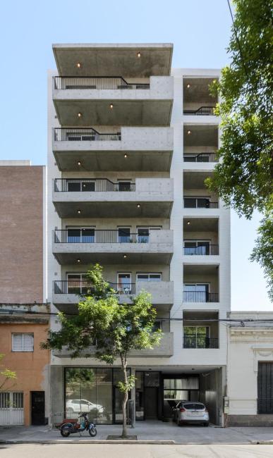 Cochera en venta, Pasco y Roca, Abasto, Rosario