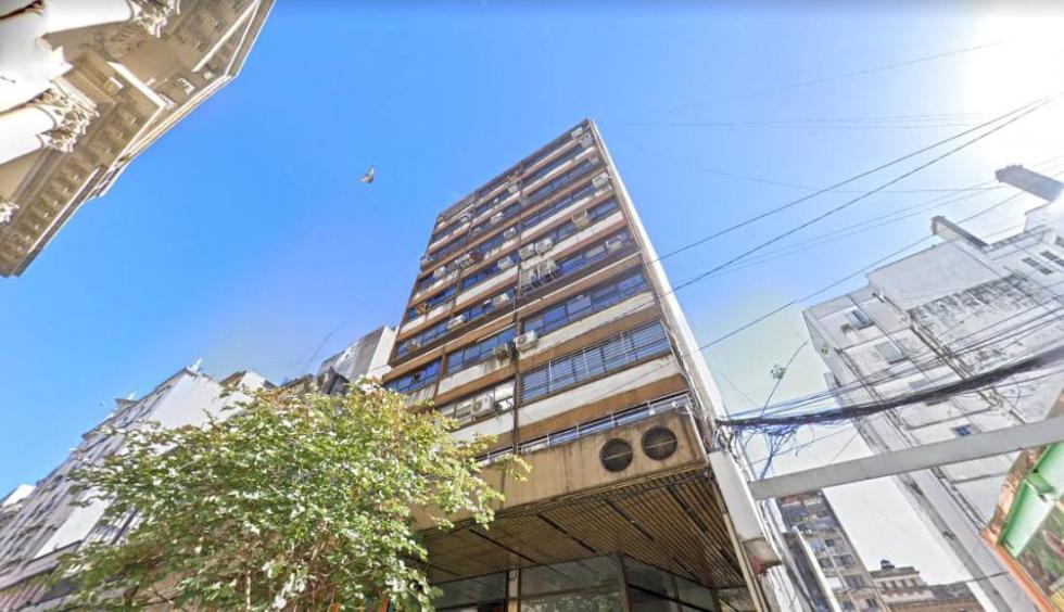 Oficina en venta, Sarmiento y Córdoba, Microcentro, Rosario