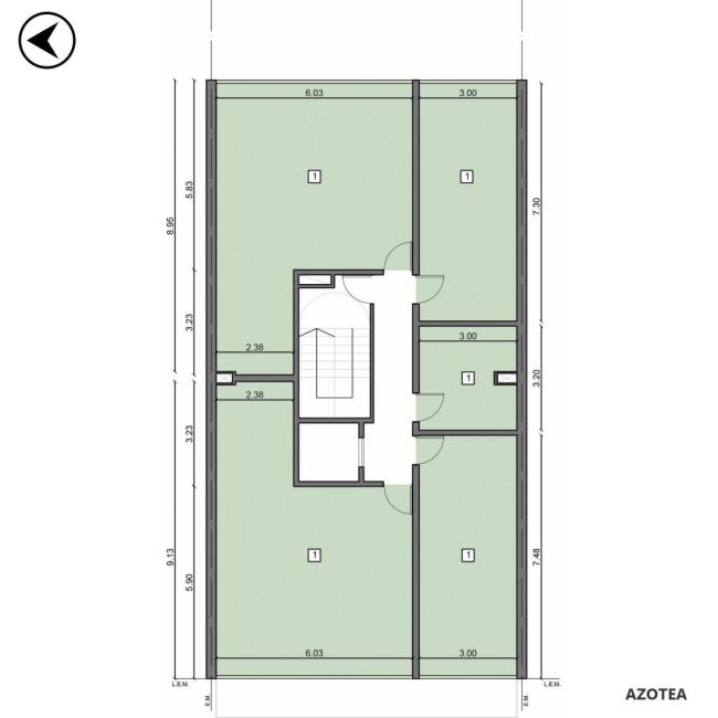 Departamento 1 dormitorio en venta, LAGOS Y MENDOZA, Lourdes, Rosario