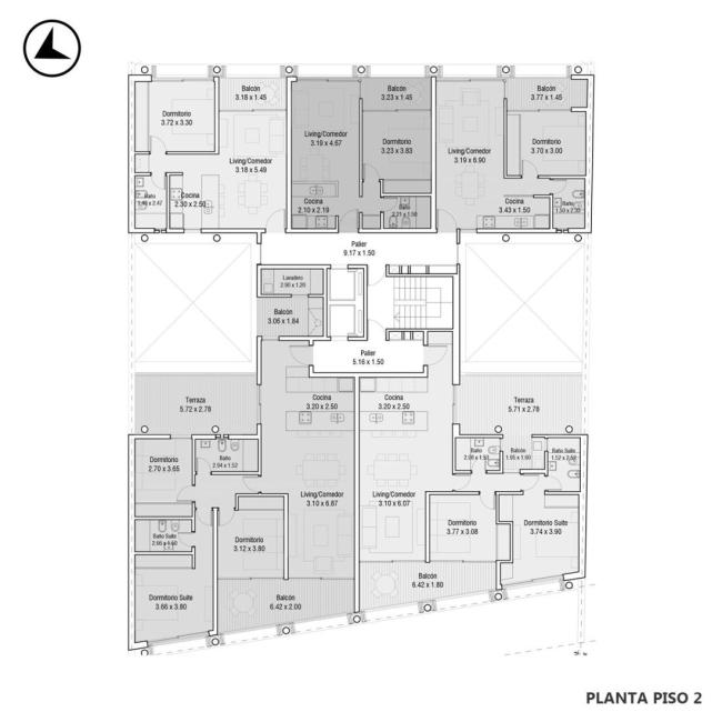 Departamento 2 dormitorios en venta, Maipú y Urquiza, Centro, Rosario