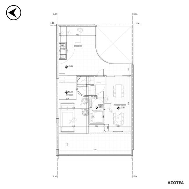 Departamento 1 dormitorio en venta, Roca 100, Parque España, Rosario