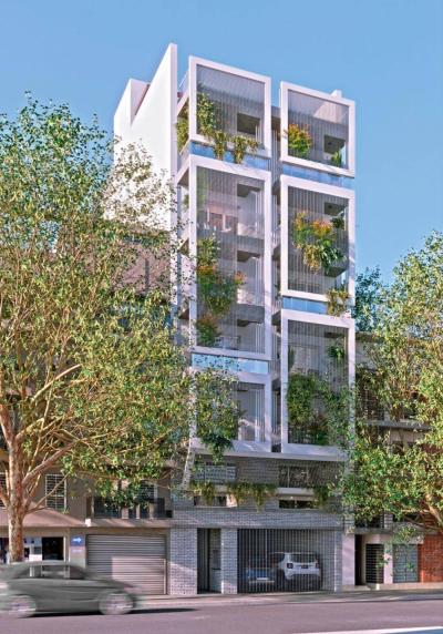 Departamento 2 dormitorios en venta, San Lorenzo 2400, Pichincha, Rosario