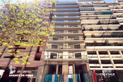 Departamento 2 dormitorios en venta, San Martin y Tucuman, Centro, Rosario