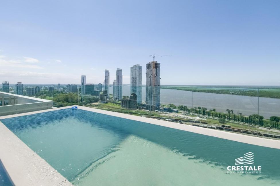 Cochera en venta, COSTAVIA – TORRE I. Cochera L, Pichincha, Rosario