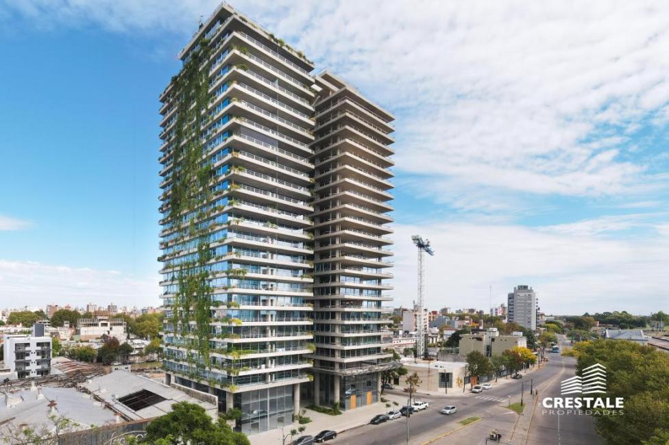 Cochera en venta, COSTAVIA – TORRE I. Cochera doble XL, Pichincha, Rosario