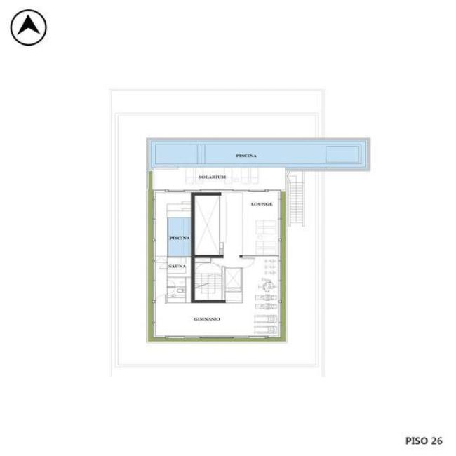 Departamento 2 dormitorios en venta, COSTAVIA - TORRE II, Pichincha, Rosario