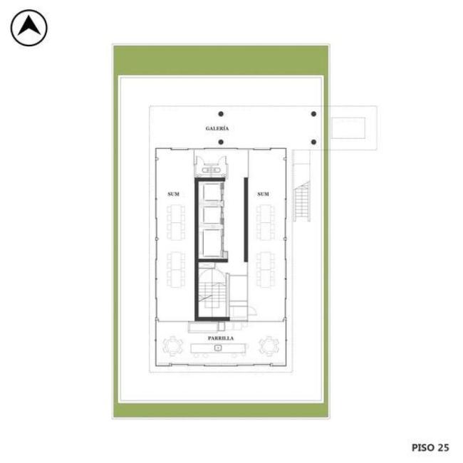 Departamento 3 dormitorios en venta, COSTAVIA - TORRE II, Pichincha, Rosario