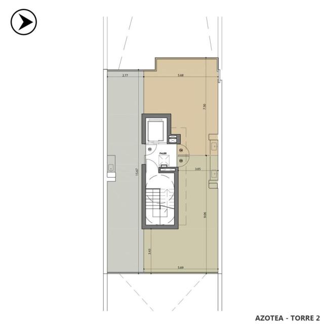 Departamento 1 dormitorio en venta, 1 de Mayo 1300, Centro, Rosario