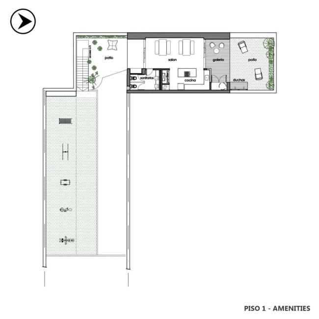 Departamento 1 dormitorio en venta, 1 de Mayo 1300, Centro, Rosario