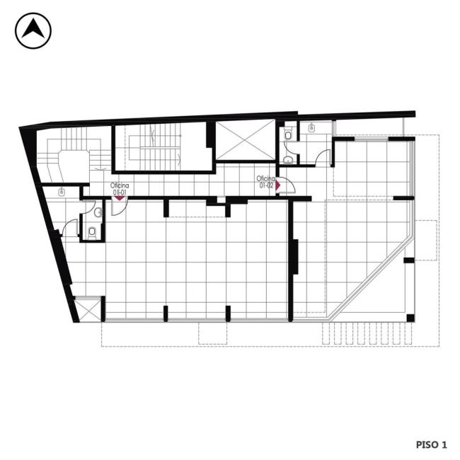 Departamento 2 dormitorios en venta, Cerrito y Paraguay, Abasto, Rosario