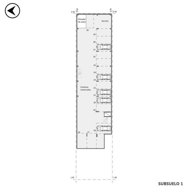 Departamento 2 dormitorios en venta, MORENO Y CORDOBA, Centro, Rosario