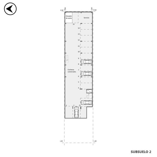 Departamento 2 dormitorios en venta, MORENO Y CORDOBA, Centro, Rosario