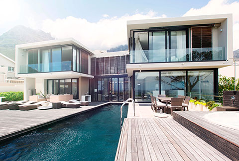 Casas en alquiler y venta en Paraguay