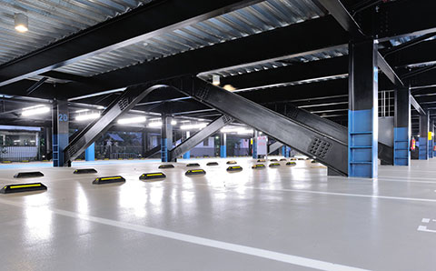 Cocheras en alquiler y venta en Paraguay