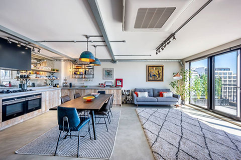 Departamentos en alquiler y venta en Paraguay