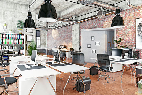 Oficinas en alquiler y venta en Paraguay