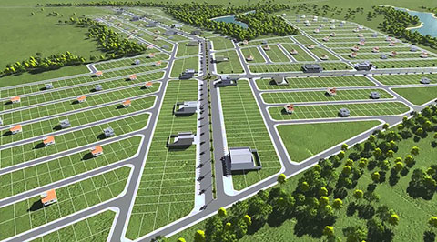 Terrenos en venta en Paraguay