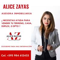 Alice Zayas 